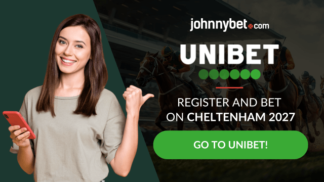 betting offer for Cheltenham Festival 2027