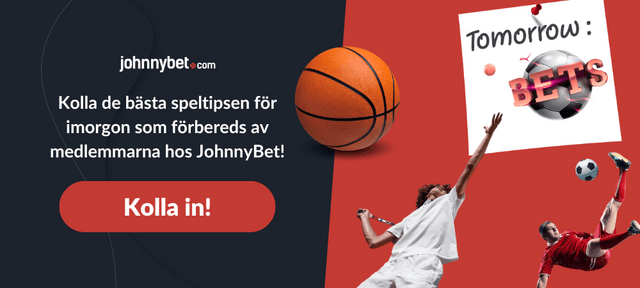 bettingtips for imorgon