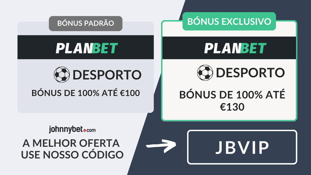 planbet código promocional