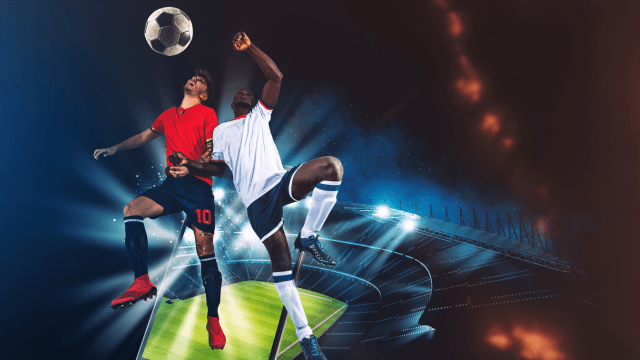 football sports betting promotion