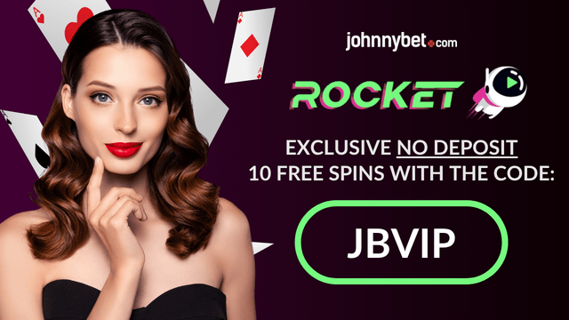 bonus code casino rocket 2026