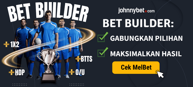 cara menang bet builder