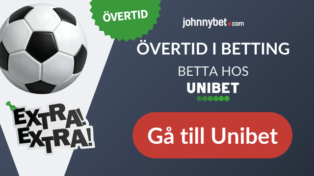 betting vs overtid