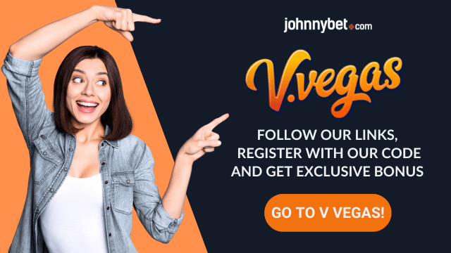 VVegas promo code register