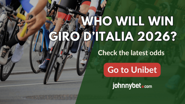 giro d italia betting odds today