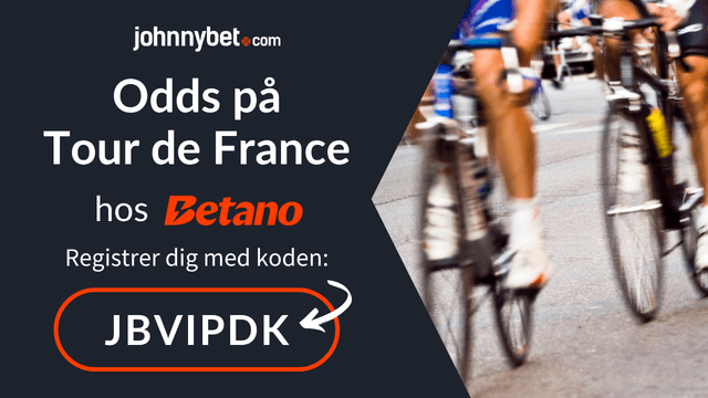 tour de france odds