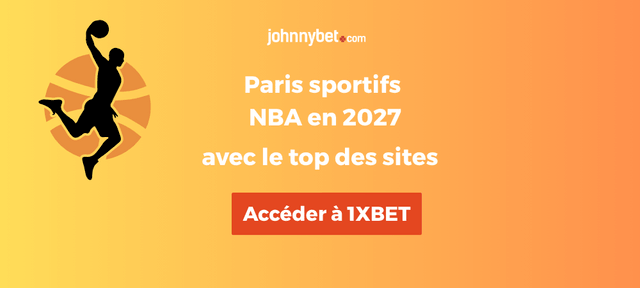 meilleur site paris NBA