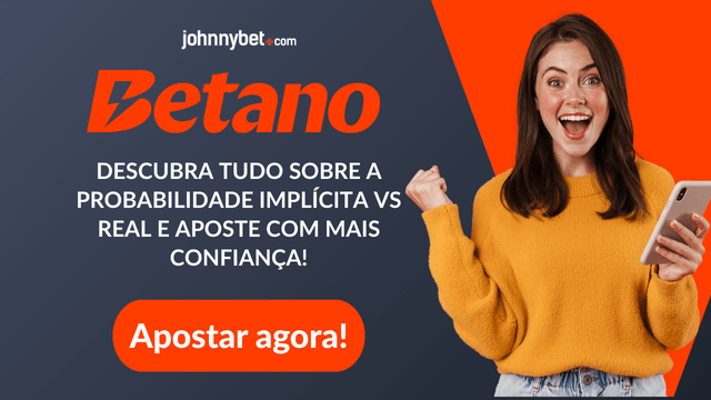 probabilidade implícita nas apostas desportivas