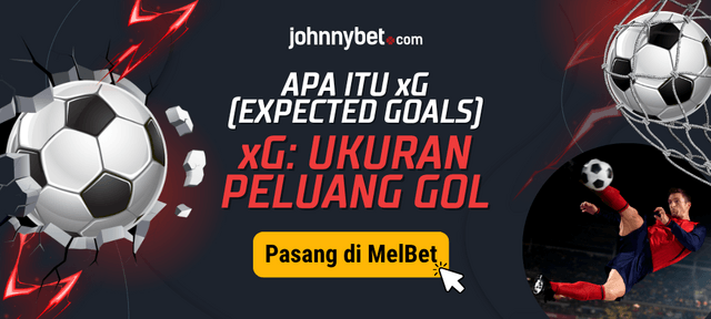 xg dalam sepak bola