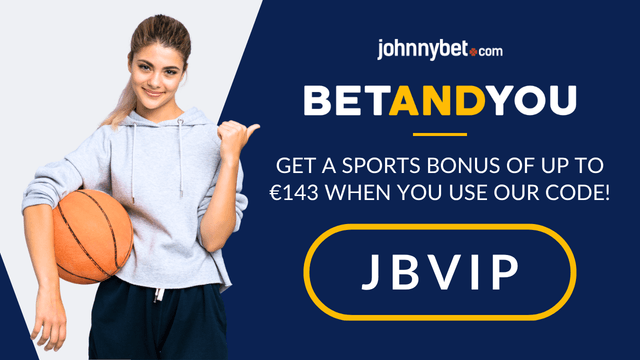 BetAndYou promo code 2026