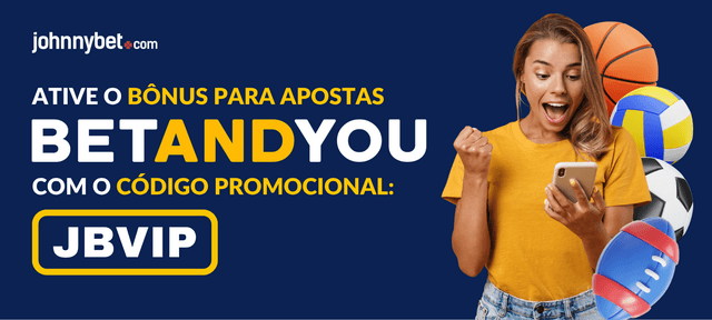 BetandYou desporto bónus de boas vindas