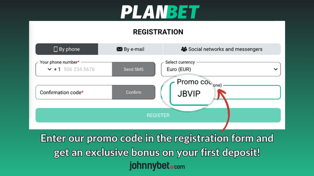 promo code planbet