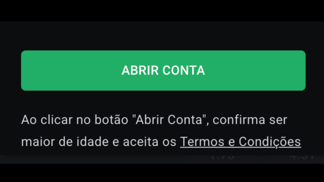 passo 2 para criar a conta na leonbet
