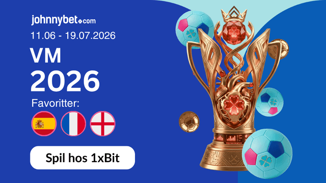 vm 2026 betting bonuskode