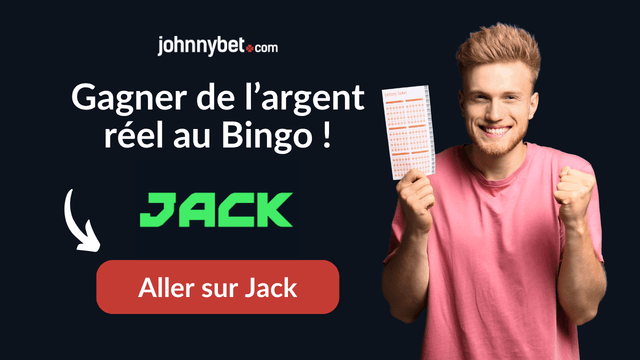 argent réel jeu bingo 