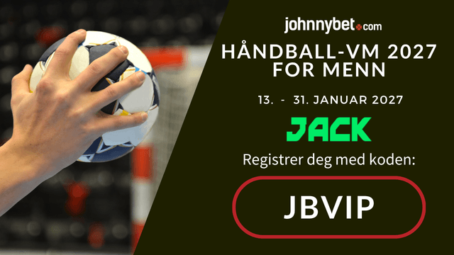 betting pa handball vm 2027