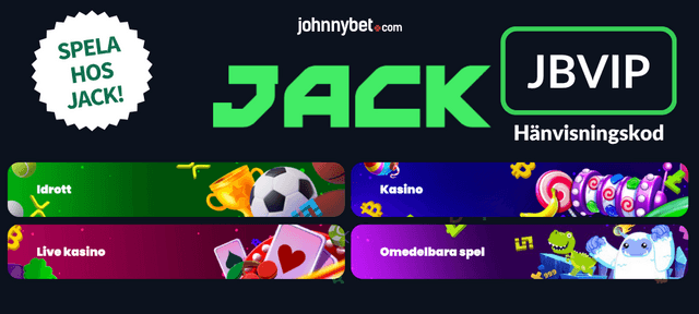 hanvisningskod jack 