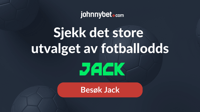 fotball oddsvalg