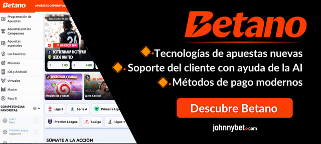 casas de apuestas con tecnologías nuevas