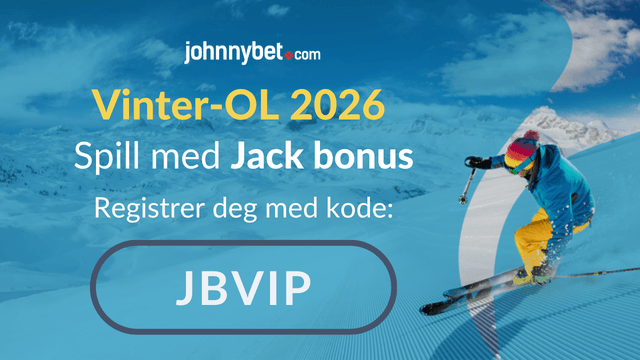 vinter ol oddsbonus