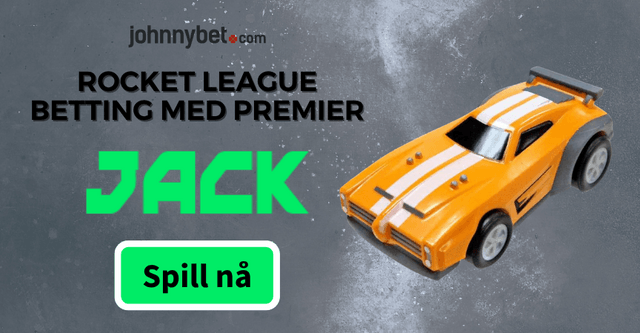 Rocket League tipping i Norge