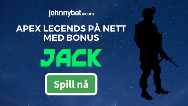 Apex Legends betting online i Norge