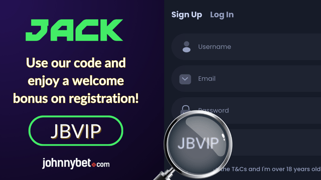 jack referral code 2026