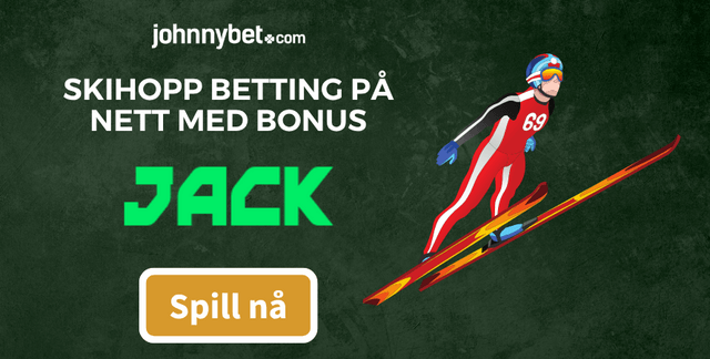 Online skihopp betting