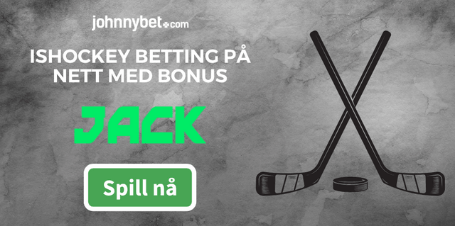 Online ice hockey betting i Norge