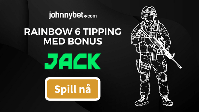 Rainbow 6 online betting i Norge