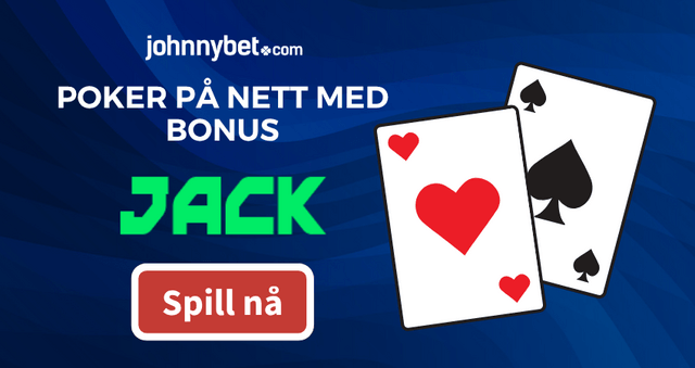 Poker online nettsteder