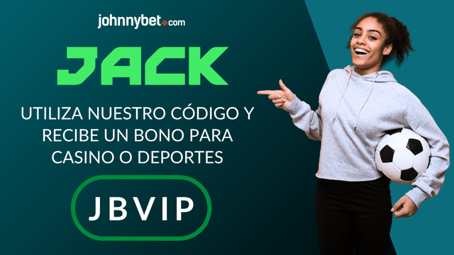 bonos Jack por registro