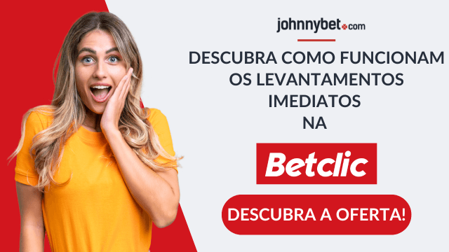 passo a passo sobre como levantar dinheiro da Betclic imediatamente