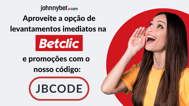 beneficios dos levantamentos imediatos Betclic