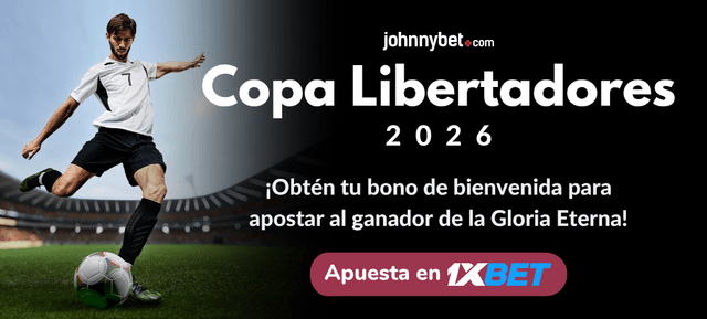 Regístrate con el código promocional JBMAX y obtén tu bono para apostar en la Copa Libertadores Copa Libertadores pronóstico apuestas