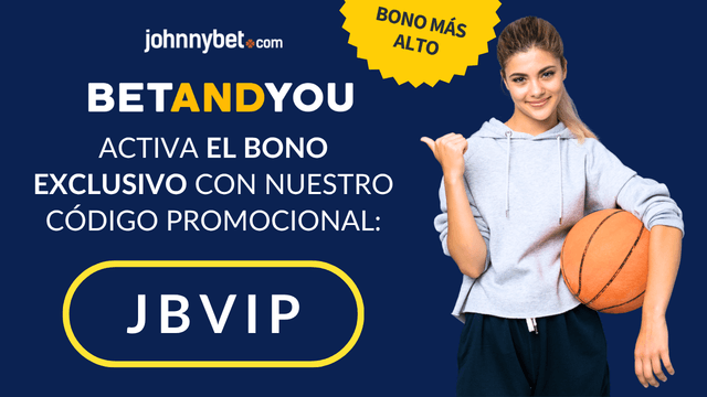 apuestas BetAndYou promos online