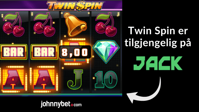 twin spin slot på ekte penger