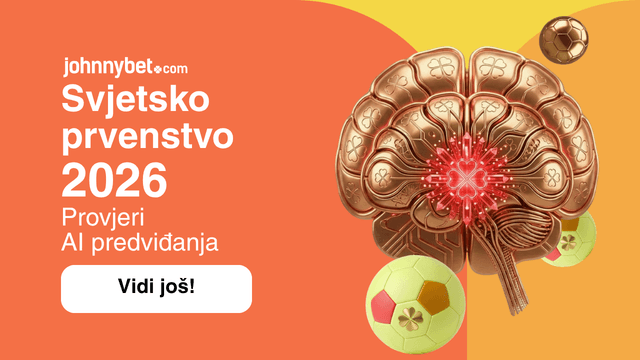Svjetsko prvenstvo 2026 u nogometu AI predviđanja