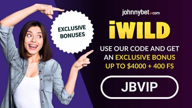 iwild casino promocode 2026
