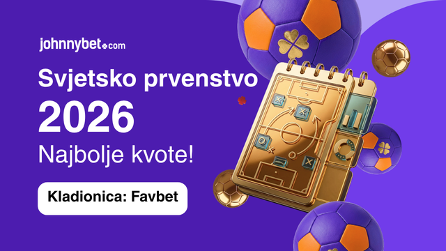 svjetsko prvenstvo koeficijenti kladionice