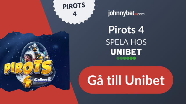 spela pirots 4 i sverige