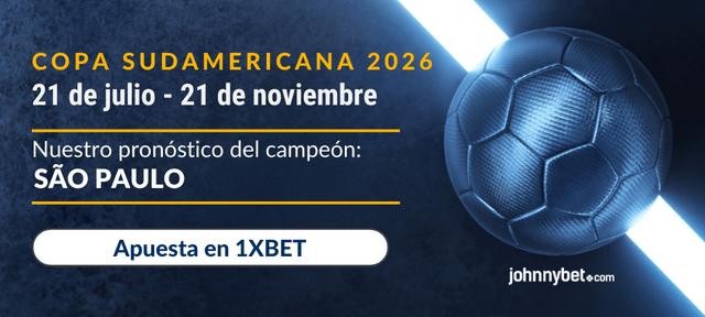 predicciones de apuestas copa sudamericana