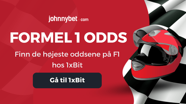 odds pa formel 1