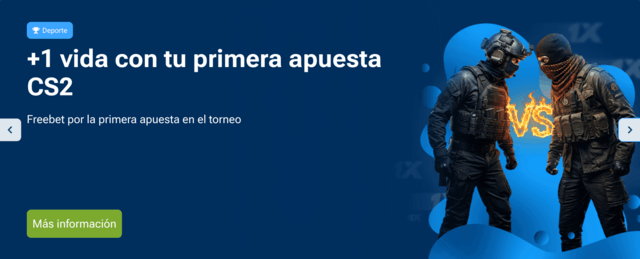 apuesta gratis 1xbet