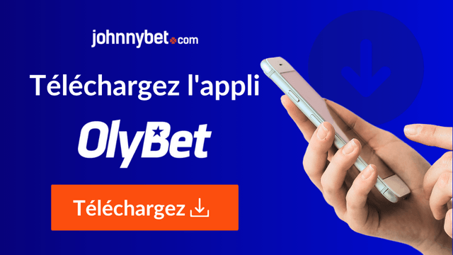 olybet code promo
