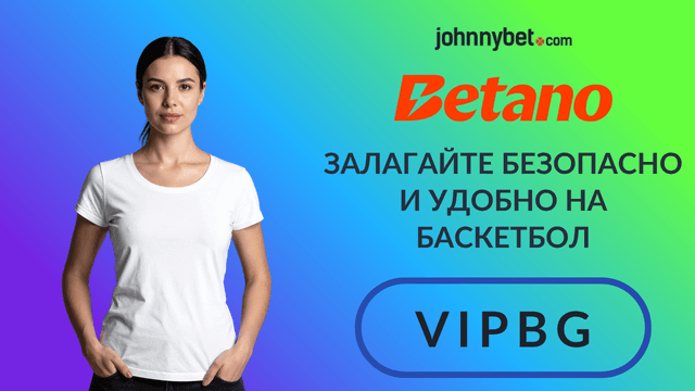 залози баскетбол