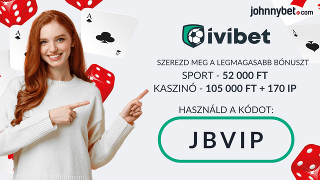ivibet bonuszkód 2026