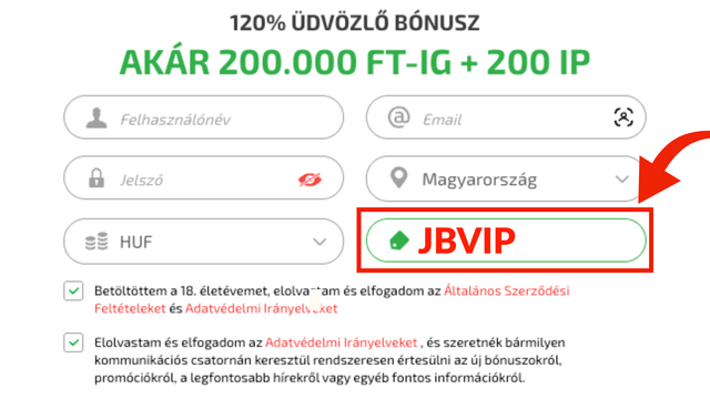 BoaBoa Casino promóciós kód 2026