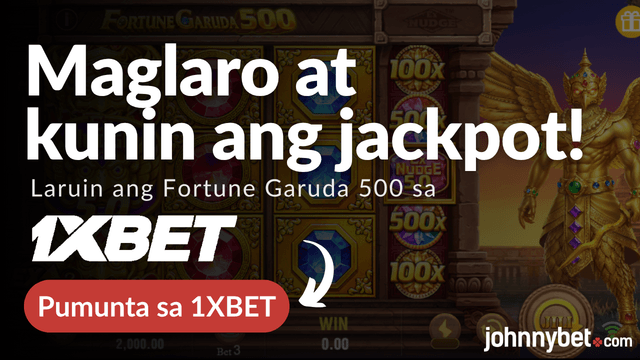 fortune garuda 500 scatter spins