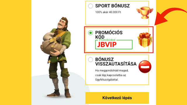 promóciós kód Zet Casino